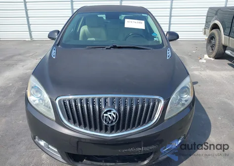 2013 Buick Verano from USA, damaged, VIN 1G4PP5SK2D4141832